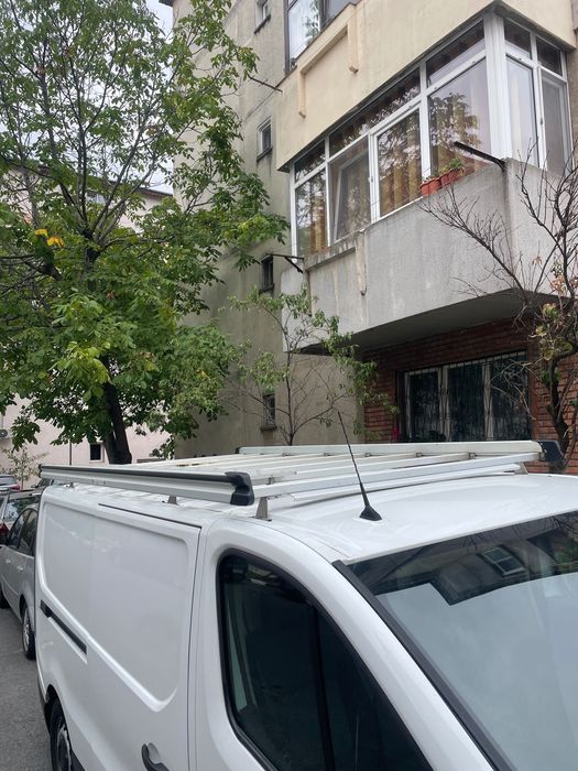 Portbagaj + scară / Renault trafic /Fiat Talento /Opel Vivaro L2