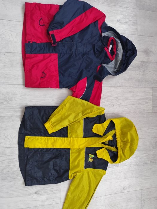 Детская ветровка на мальчика