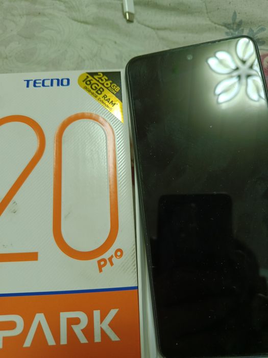 TECNO spark 20pro
