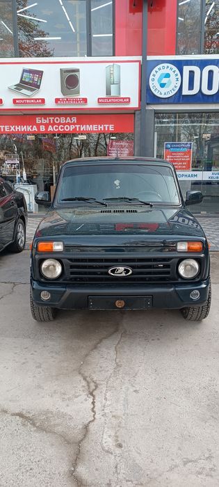 Лада 4×4 Нива 21310