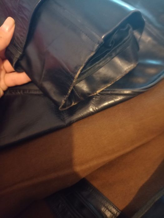 Haina piele anii 1940-1950