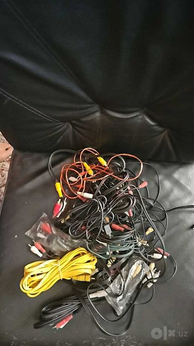 кабель-переходник питания  Molex 4-pin на SATA 15-pin кабель SATA III