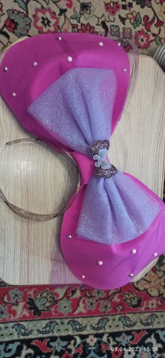 Продам ободок-кукла.