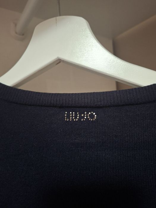 LIU JO Milano 95%Cotton 5%Cashmere