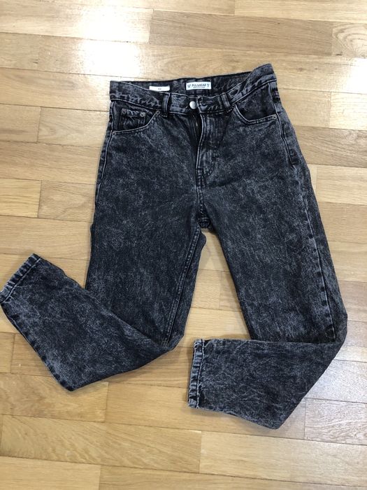 Jeans Pull and Bear mom jeans 36