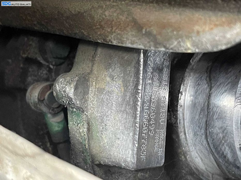 Turbo Turbina Turbosuflanta Mercedes W211 Clasa E Class E200 E220 2.2 CDI 2002 - 2009 Cod A6460960499 [AV2742]
