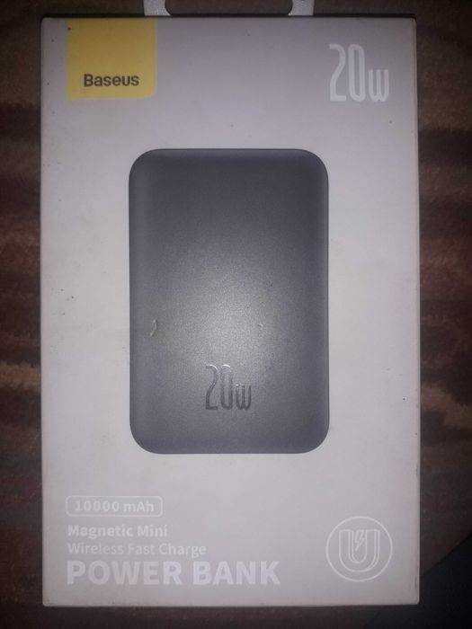 power bank 20w 10000maH