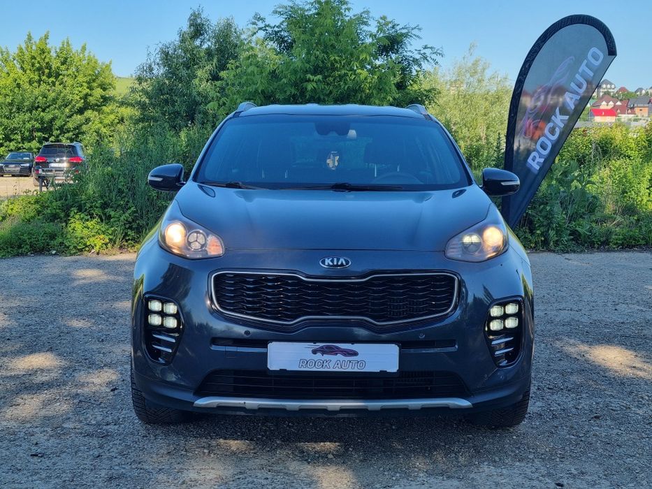 KIA Sportage 2016 — imagine 3