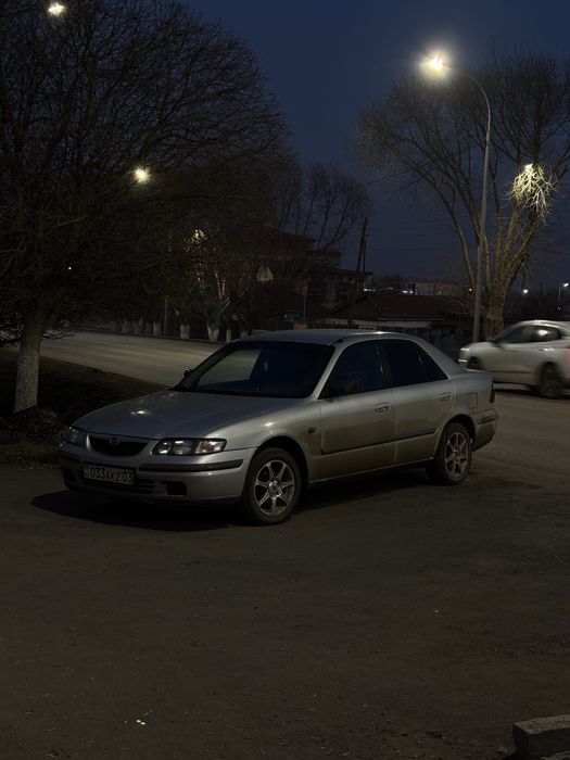 Продам или обмен Mazda626