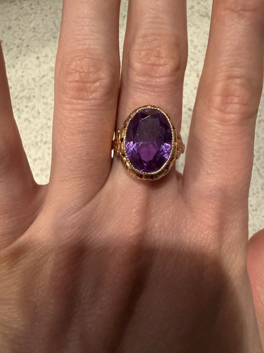 Кольцо 583 проба