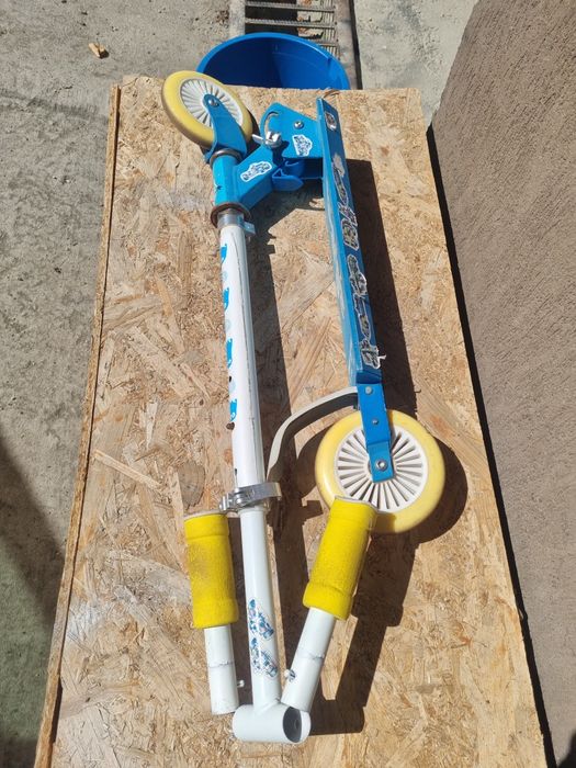 trotineta copii pliabila