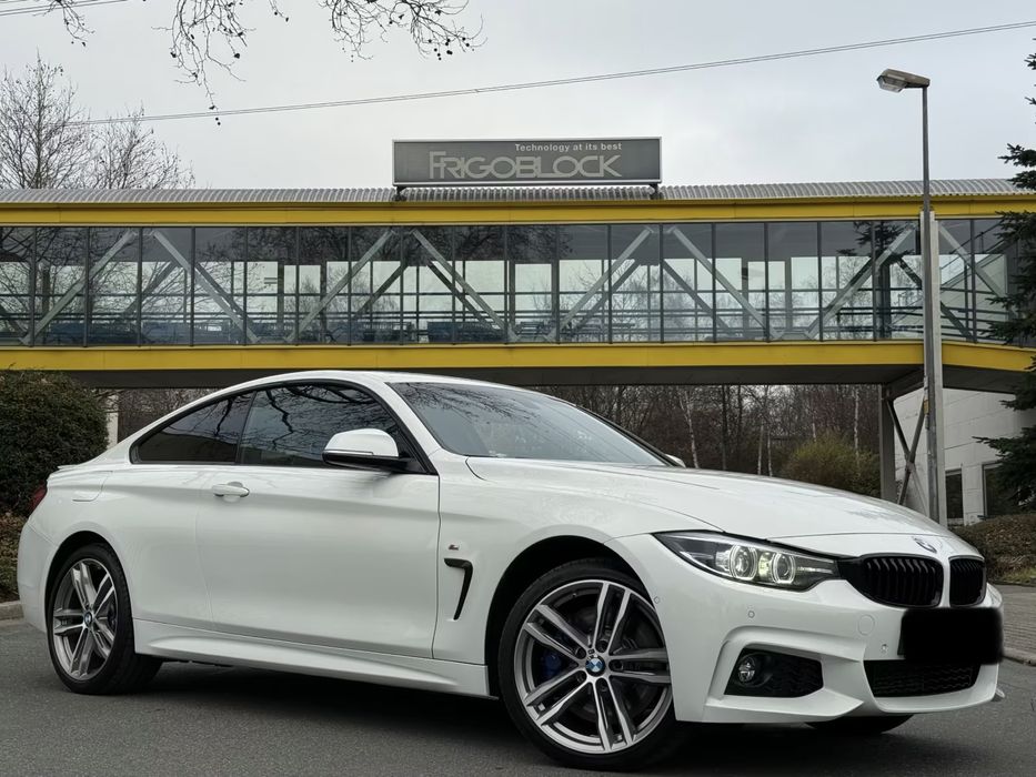 Dezmembrez BMW Seria 4 F32, 430D 2017, Led Facelift / LCI