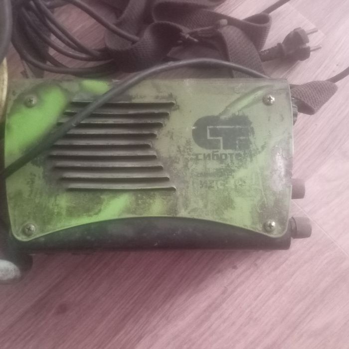 Продам сварочный аппарат Сибиртек 190 а