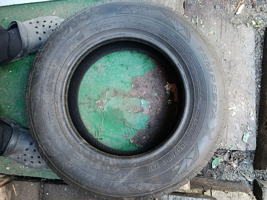 Резина лето 165/70/13