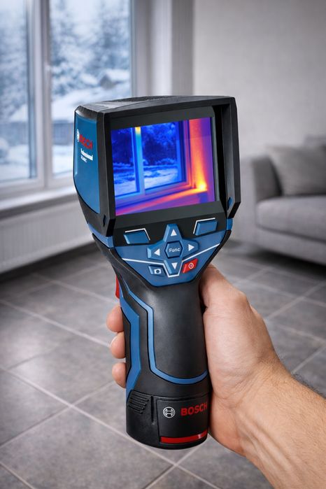 Тепловизор Bosch GTC 400