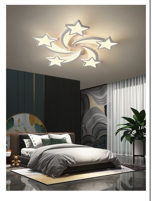 Люстра светодиодная