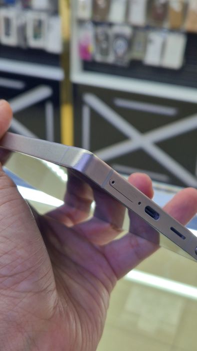 Samsung s25 ultra 12/256