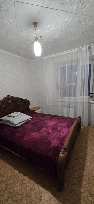 Сдам посуточно  3 комн. квартиру