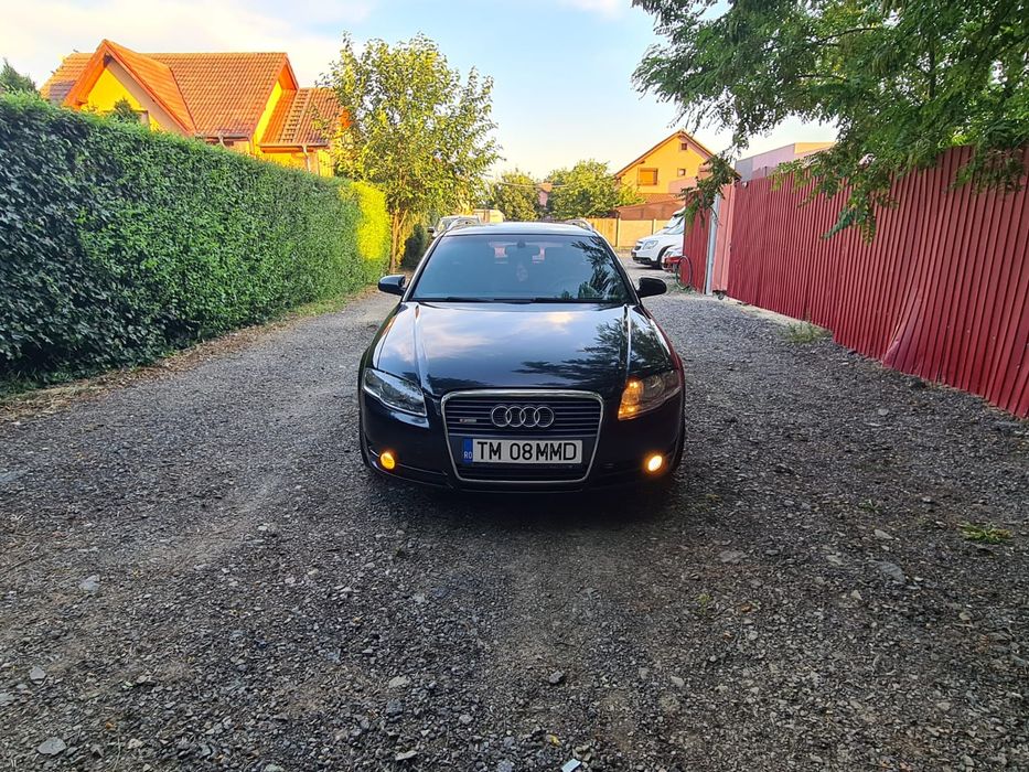 AUDI A4 Avant 2007