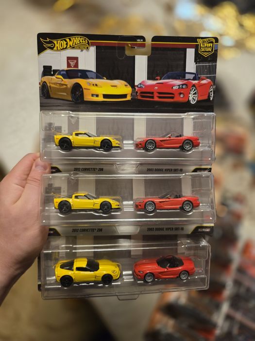 Hot Wheels Premium