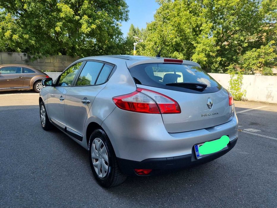 RENAULT Megane 2012 — imagine 5