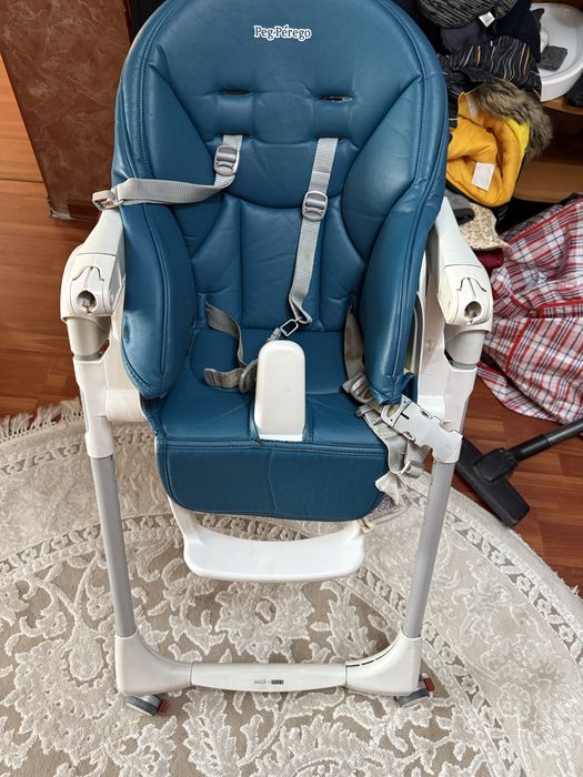 Стульчик детский для кормления peg perego prima pappa