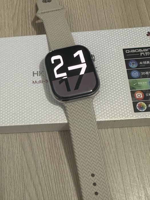 HK10 PRO MAX smart watch