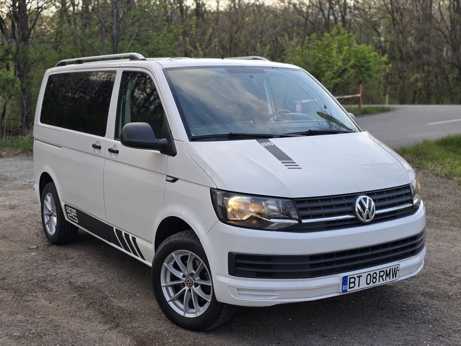 Vw transporter  t6 2.0tdi 9locuri Euro6 2016