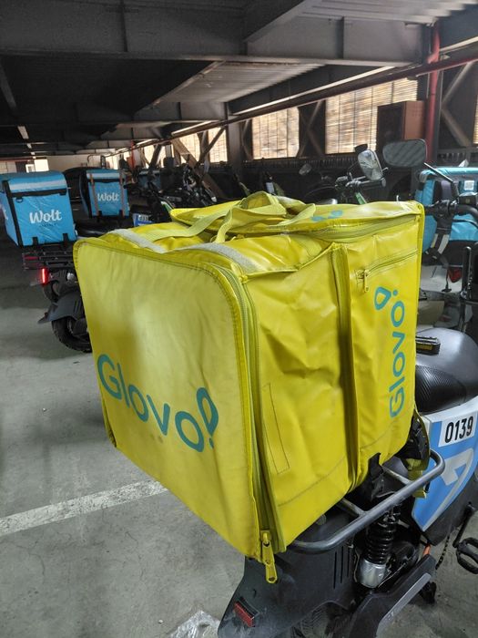 Термосумка Glovo