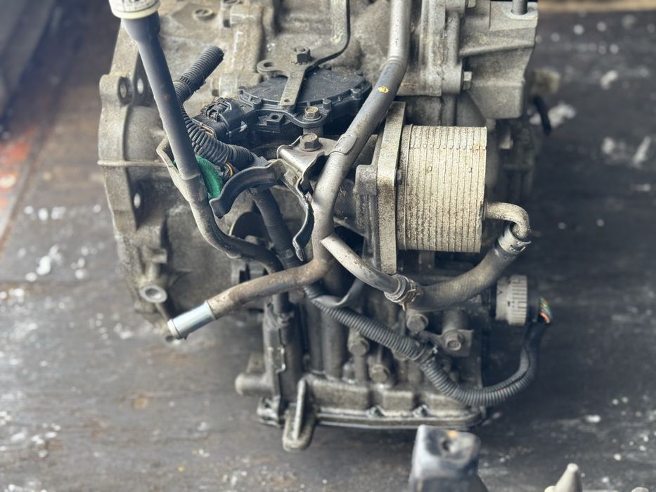 Контрактный Вариатор Mitsubishi Lancer объём 2.0 4b11