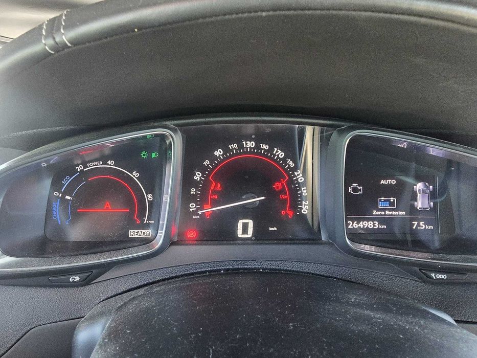 Citroen DS5 Hybrid4 - GARANTIE