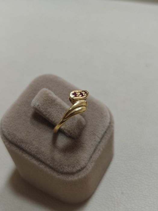 Inel aur 18k 2.72gr (r)