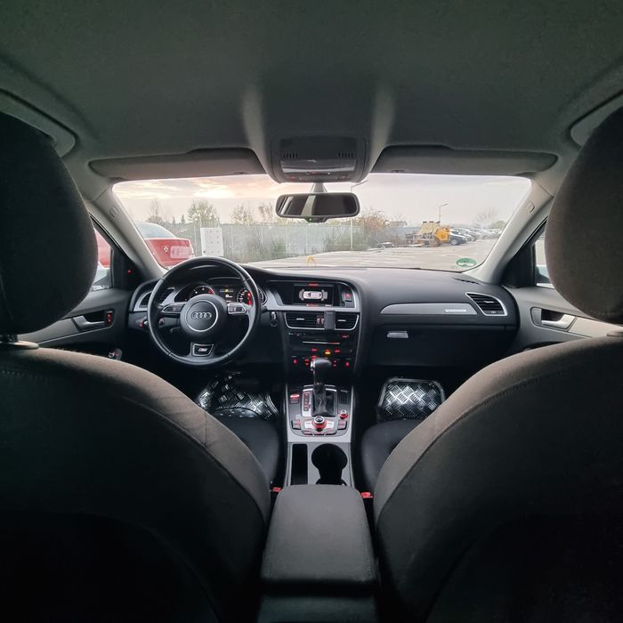 Audi a4 ! S tronik
