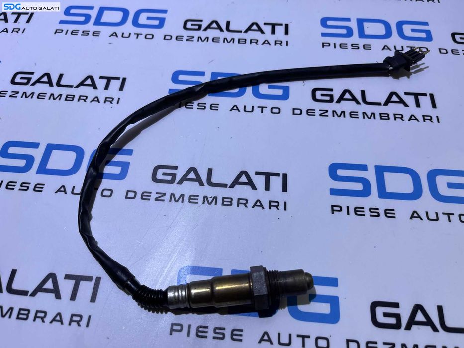 Sonda Lambda Dupa Catalizator Volkswagen Golf PLUS 1.4 TSI CAXA 2008 - 2013 Cod 03C906262AK 0258010104 [B0073]