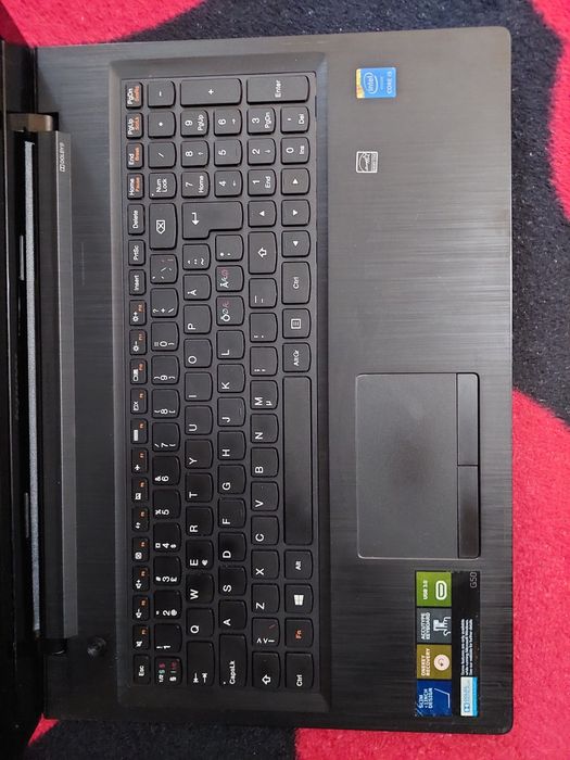 Laptop Lenovo G50-70