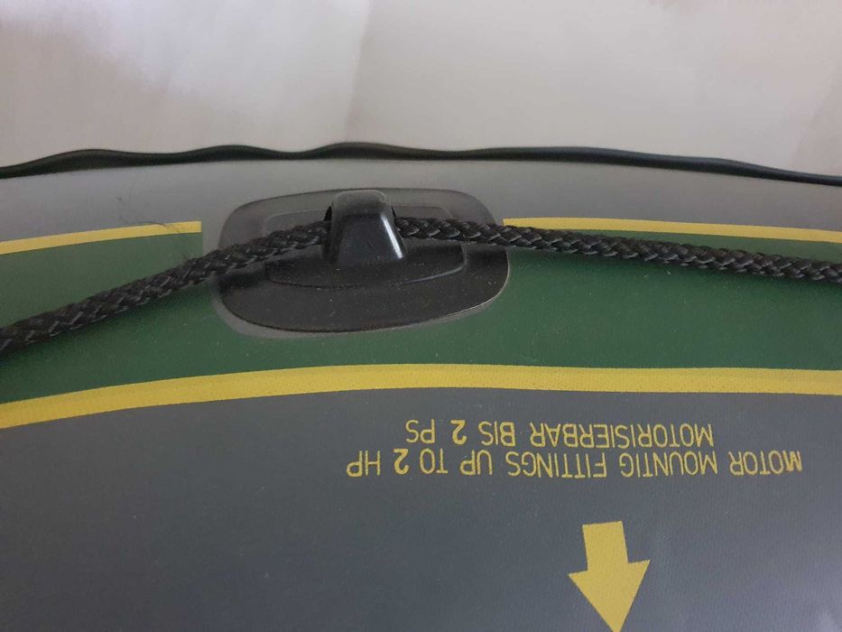 Barcă gonflabilă Sportsman BTF 360, 4 persoane