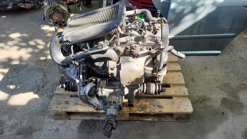 дизельный двигатель 2.0