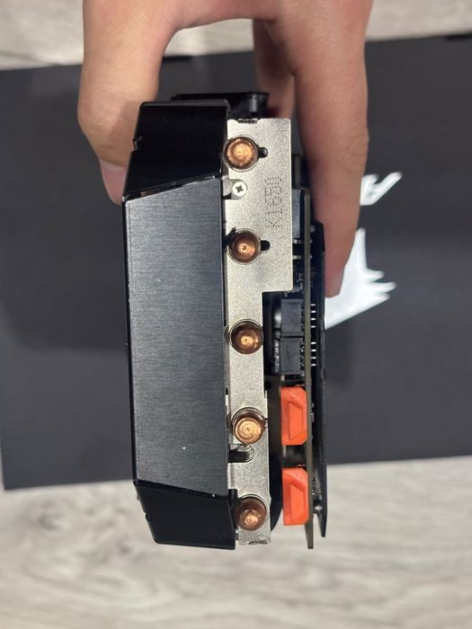 Gtx 1080 8gb Aorus