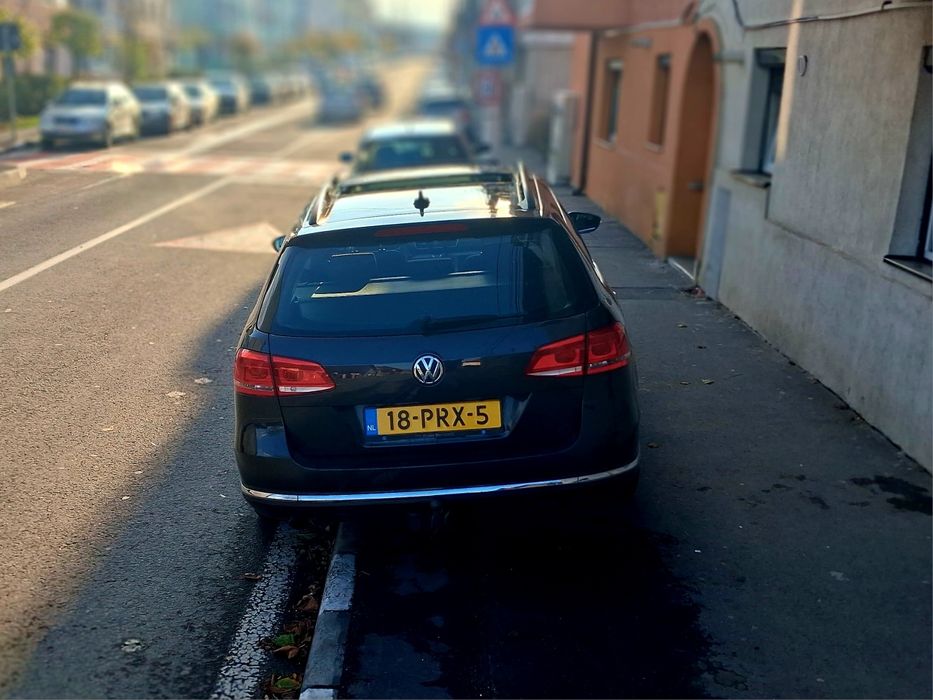 Vand schimb wv passat b7 2011