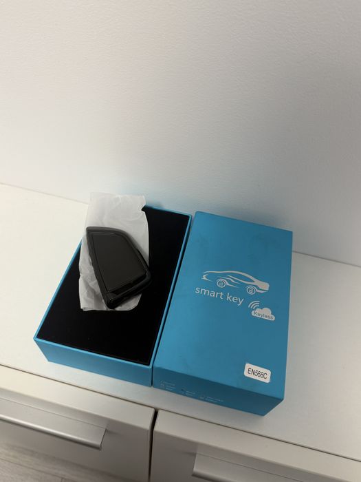 Smart Key  AUTO Dedicata  BMW - Noua