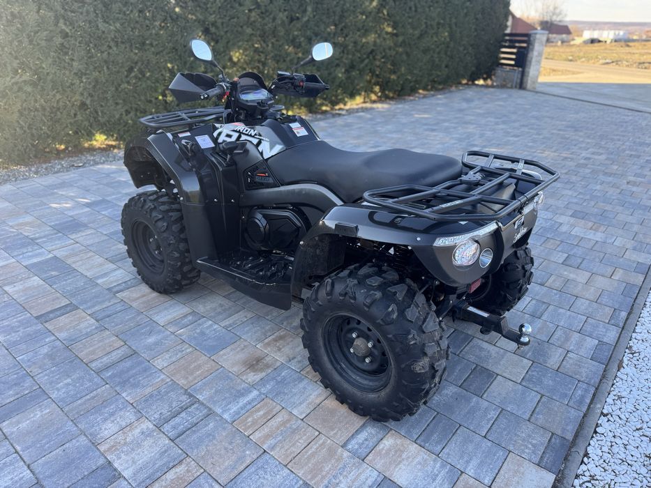 Atv cf moto Goes 450 L / varianta lunga/ import Germania