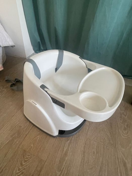 Стульчик для кормления ingenuity, удобный