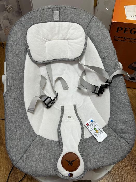 Качалка Шезлонг Pegas