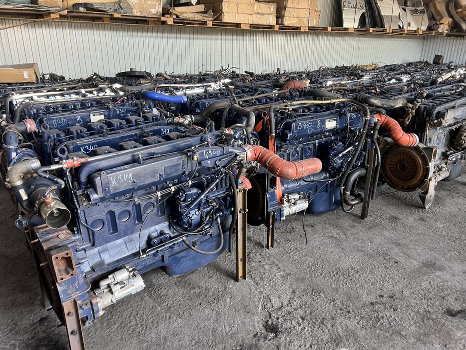 Weichai Вичай мотор двигатель