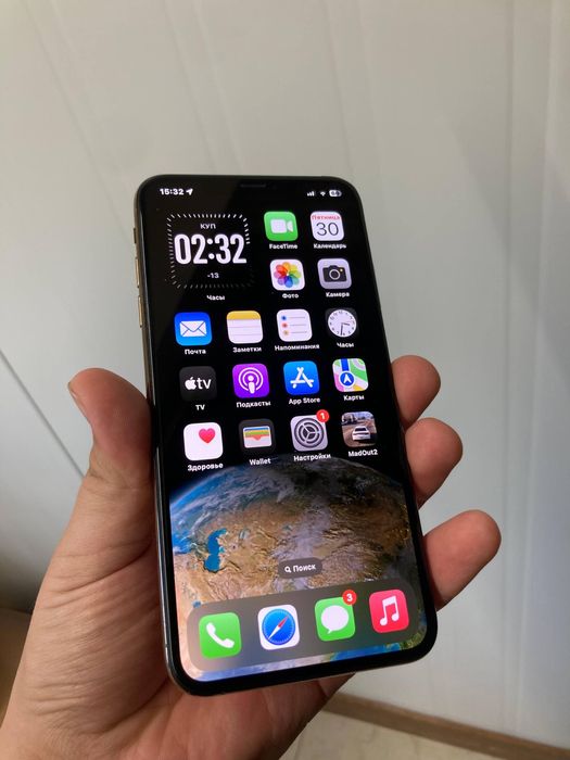 Айфон Xs max идел без ремонт  и редми нот 11 обмен предлегаите