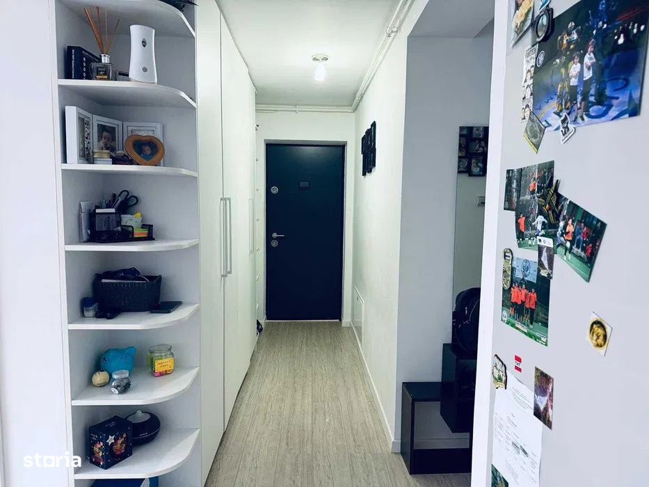 Apartament cu 3 camere Teilor/Floresti Clasa Energetica A++ — fotografia 3