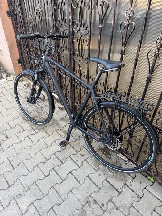 Vand Bicicleta Trekking Riverside Tr720 Frane hidraulice 28” germany