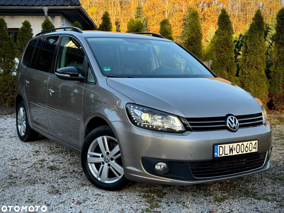 Volkswagen Touran ( 1T3 ) 2010 - 2015 PIESE AUTO