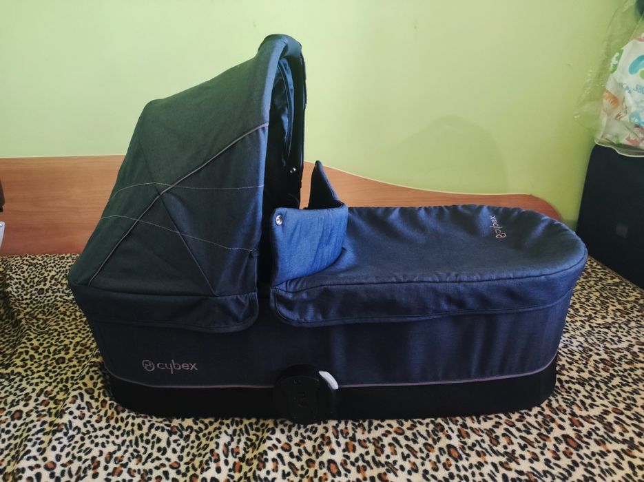 Cybex Кош за новородено Cot S Balios