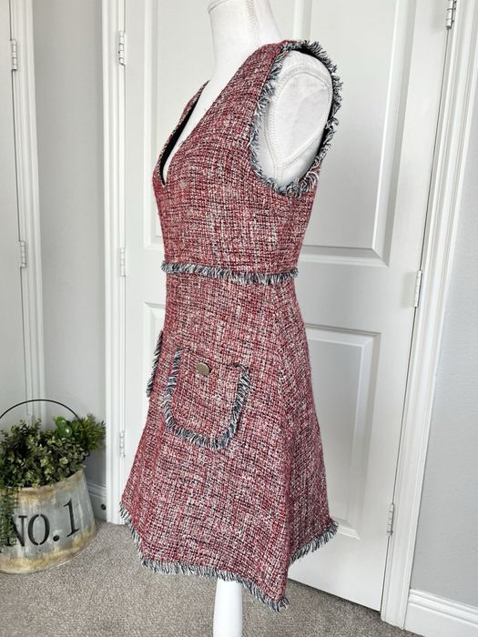 Rochie tip sarafan Zara marimea S